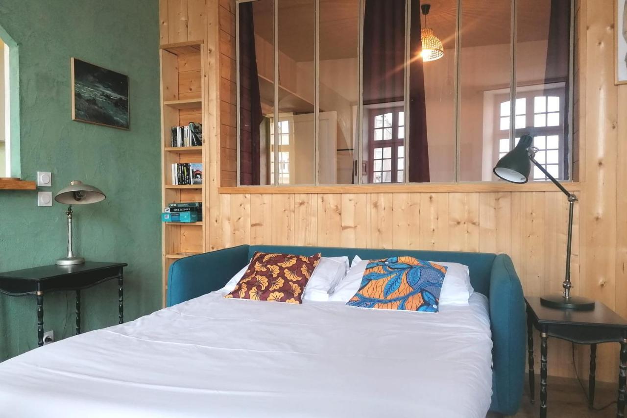 Le Martray Apartman Paimpol Kültér fotó