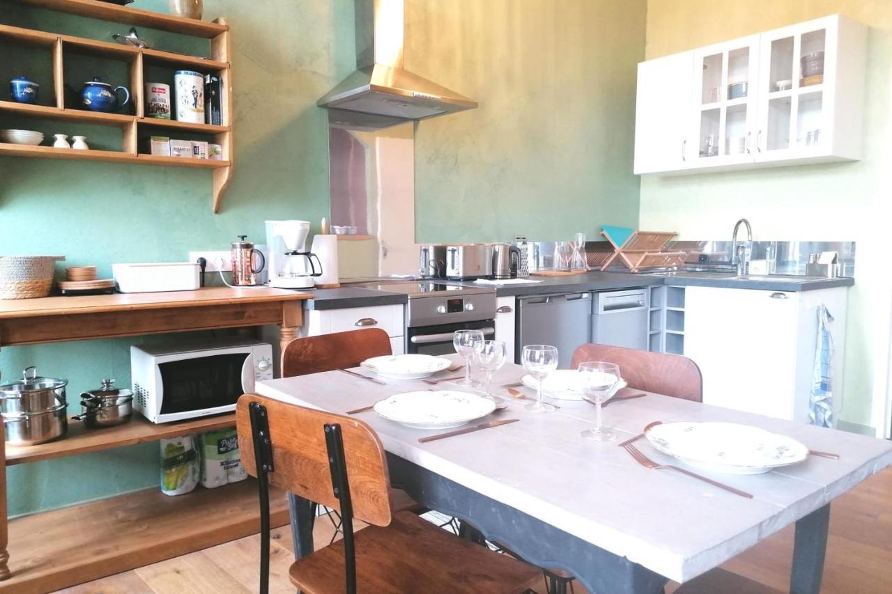 Le Martray Apartman Paimpol Kültér fotó