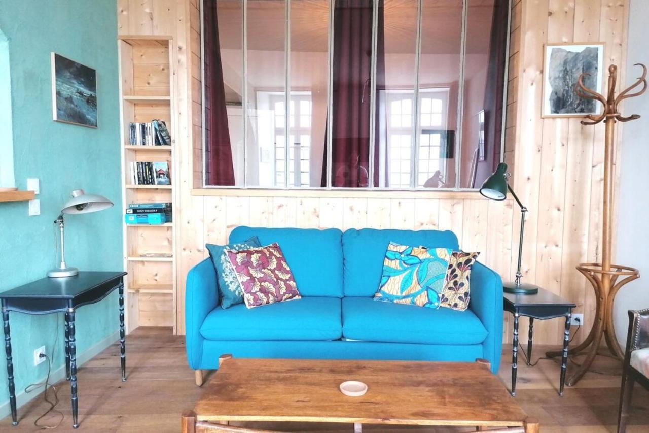 Le Martray Apartman Paimpol Kültér fotó