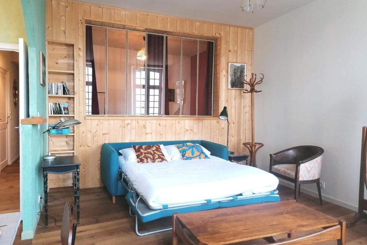 Le Martray Apartman Paimpol Kültér fotó