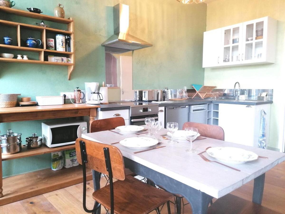 Le Martray Apartman Paimpol Kültér fotó