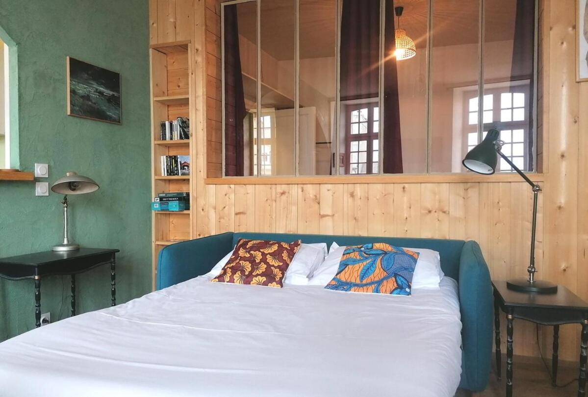 Le Martray Apartman Paimpol Kültér fotó